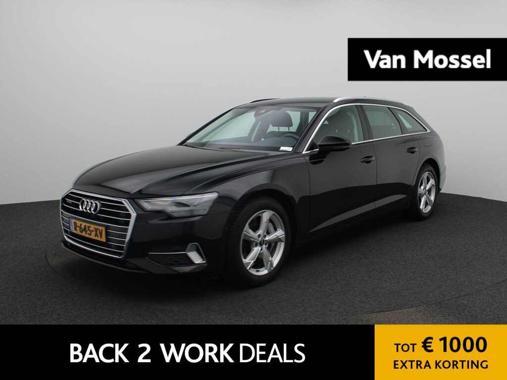 Audi A6 Avant 50 TFSI e quattro Advanced edition | Automaat | Climate Control | Achteruitrijcamera | Lichtmetalen Velgen |