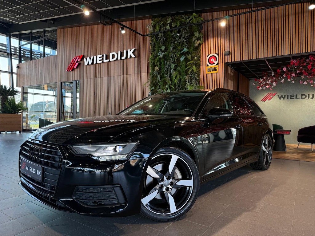 Audi A6 Avant 45 TFSI Sport Pro Line S