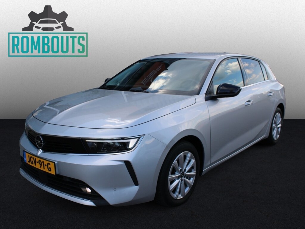 Opel Astra 1.2 Elegance