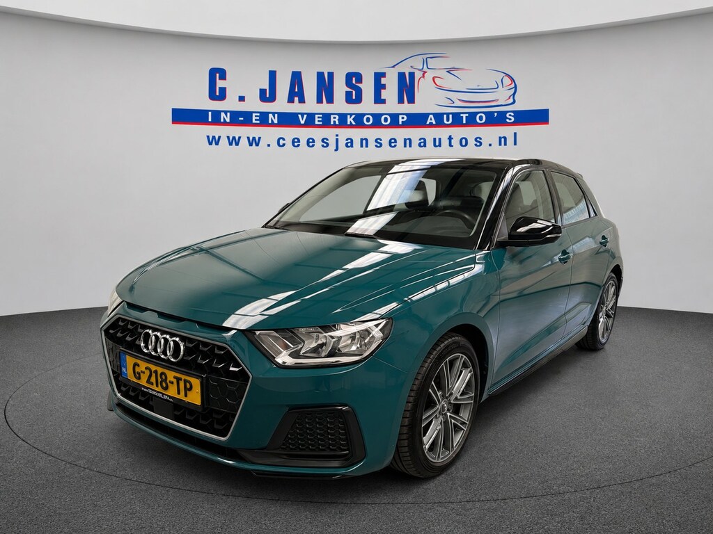 Audi A1 Sportback 30 TFSI epic | Apple Carplay | Audi virtual cockpit | Cruise control adaptief