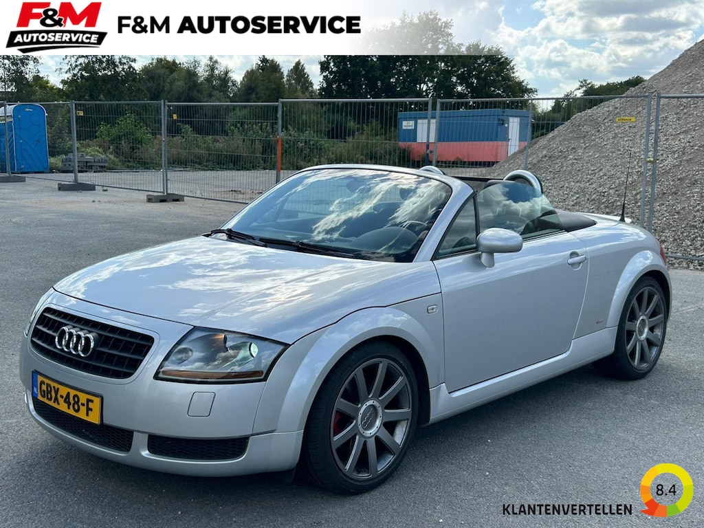 Audi TT Roadster 1.8 5V Turbo