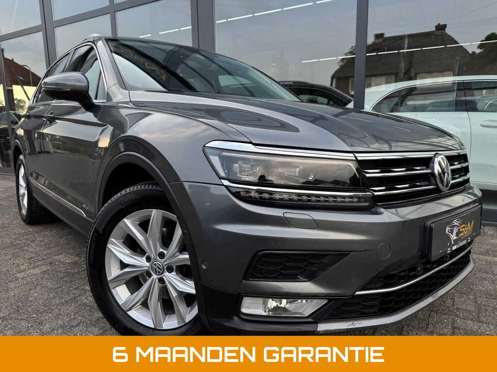 Volkswagen Tiguan 1.4 TSI ACT Highline | Pano.| Carplay |360 Camera