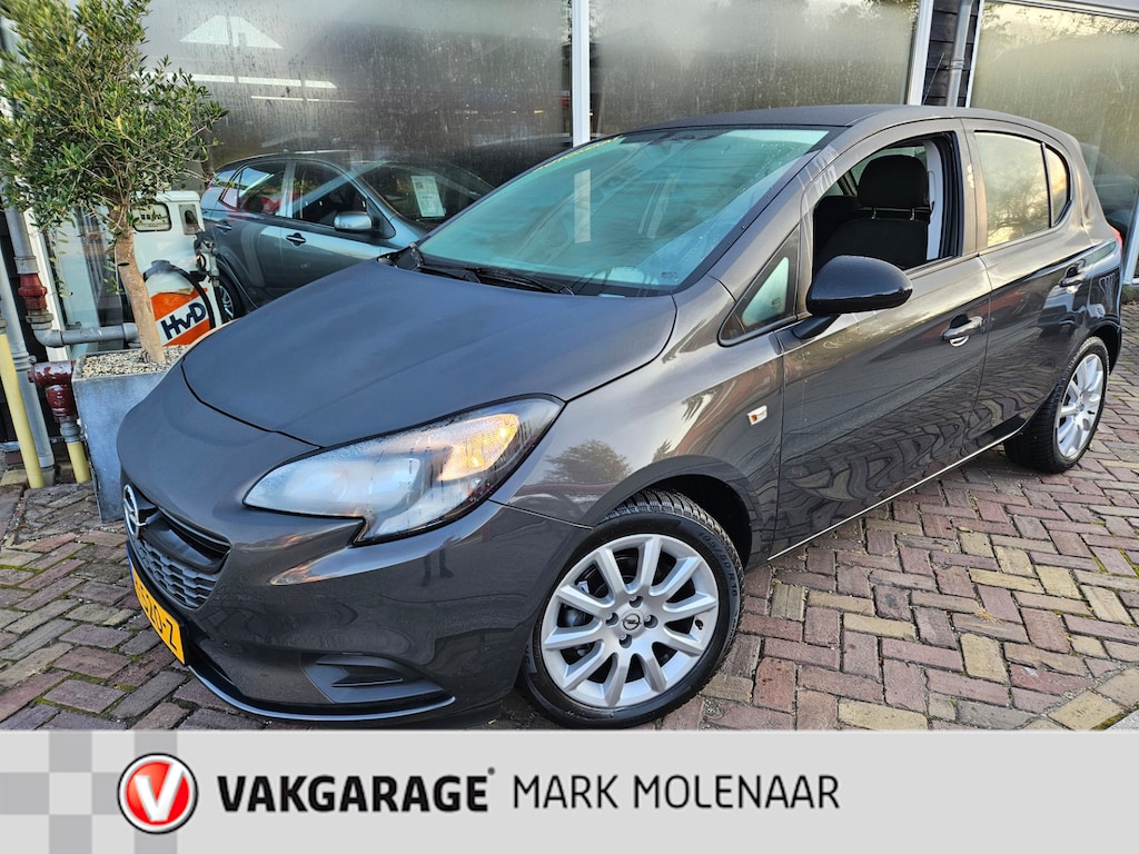 Opel Corsa 1.4 Color Edition,automaat,carplay,koppeling/schakelrobot nieuw!