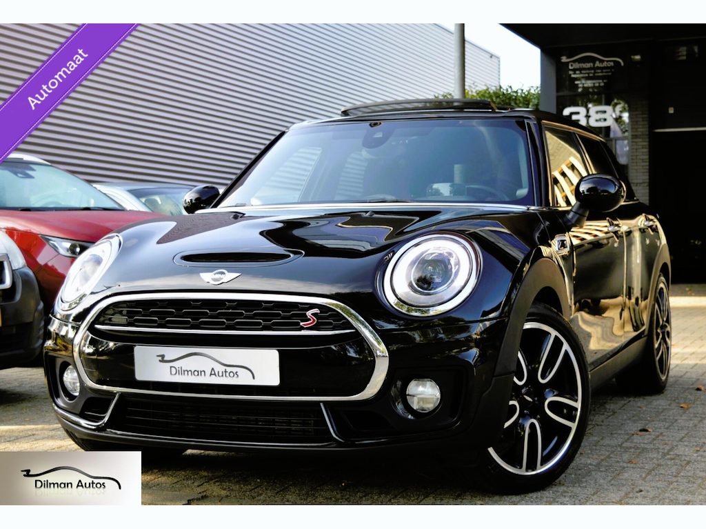 MINI Clubman 2.0 John Cooper Works Chili|Aut|Pano|Leder|Navi