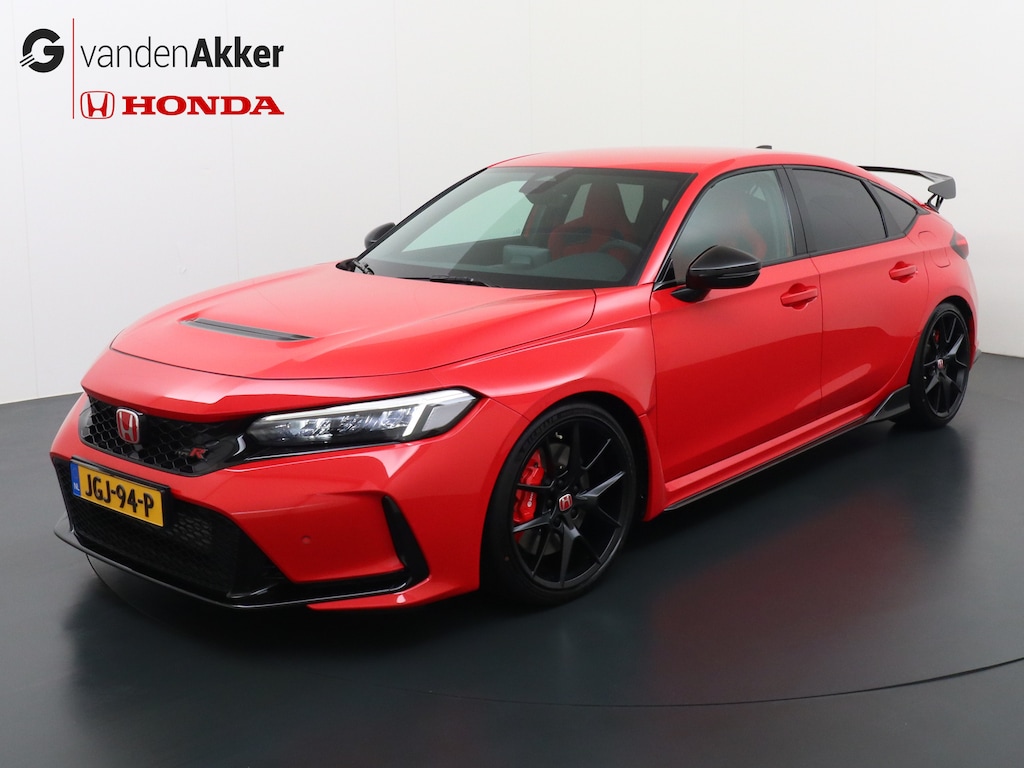 Honda Civic 2.0 VTEC Turbo Type R 329pk