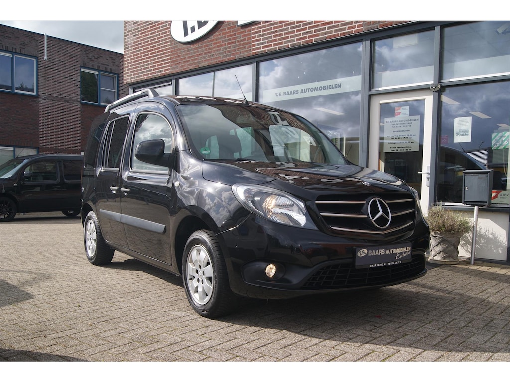 Mercedes-Benz Citan COMBI L 112 114PK BE Ambiente