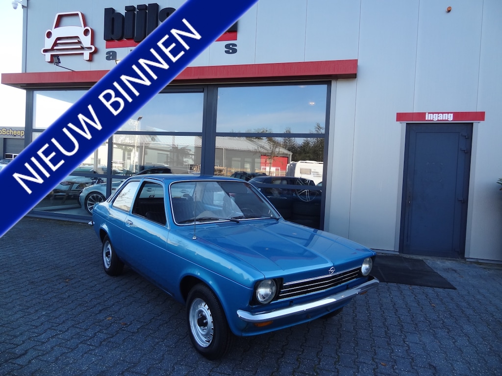 Opel Kadett 1.2N OLDTIMER