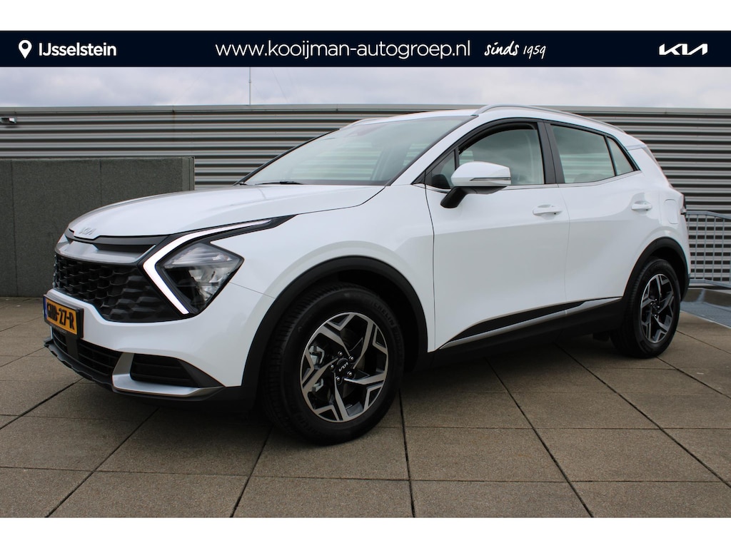 Kia Sportage 1.6 T-GDi MHEV ComfortLine Navigatie / Camera / Trekhaak
