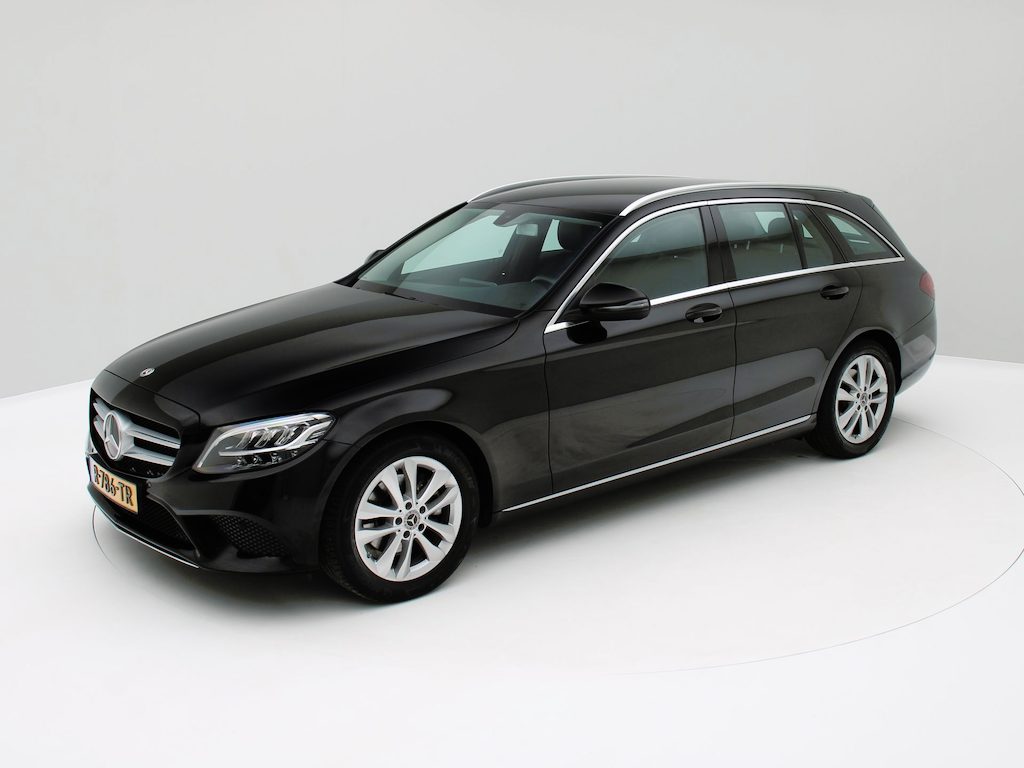 Mercedes-Benz C-klasse Estate 200 Premium Plus Pack / Trekhaak / Navi / Camera