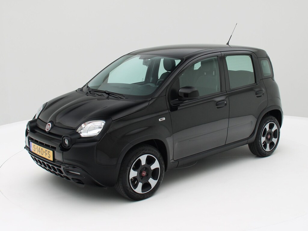 Fiat Panda 1.0 Hybrid City Cross / Carkit / Airco / Origineel NL