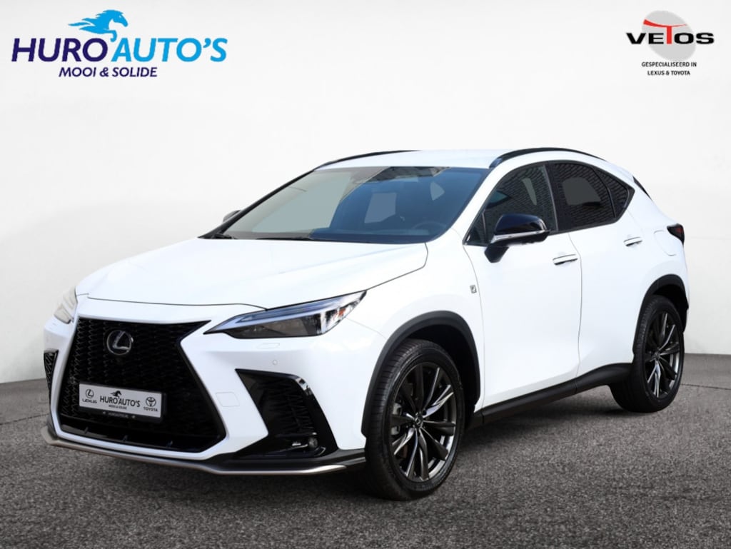 Lexus NX 450h+ AWD F Sport Line | Head-Up | 360 Camera | Stoelventilatie