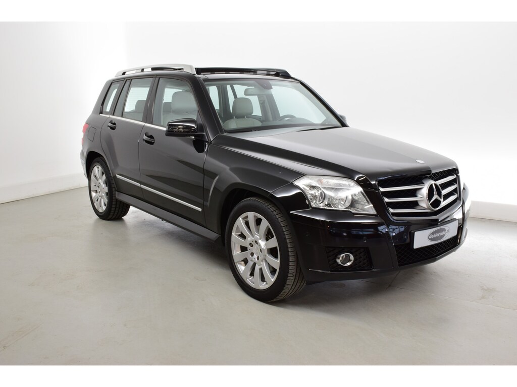 Mercedes-Benz GLK 280 4-Matic Panoroma- Sportpakket- 155000 km, Yongtimer! Cruise c- garmin nav- panorama schuifdak- stoelverw- standkachel- park hulp-airco- stoel elec verst