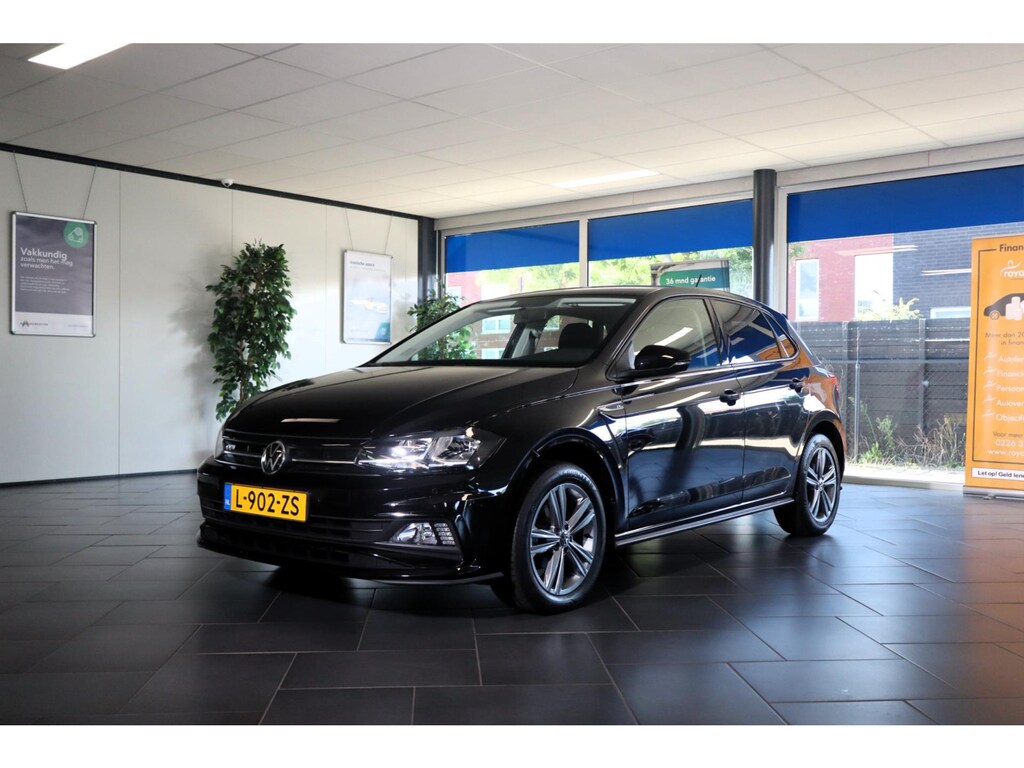 Volkswagen Polo 1.0 TSI R-Line Edition