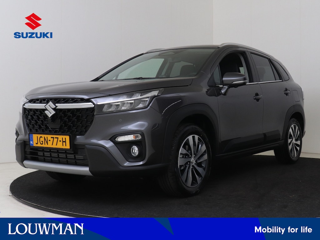 Suzuki S-Cross 1.4 Boosterjet Style Hybrid Automaat | Navigatie | Camera | Apple Carplay / Android Auto / LM velgen | Trekhaak 13 p |