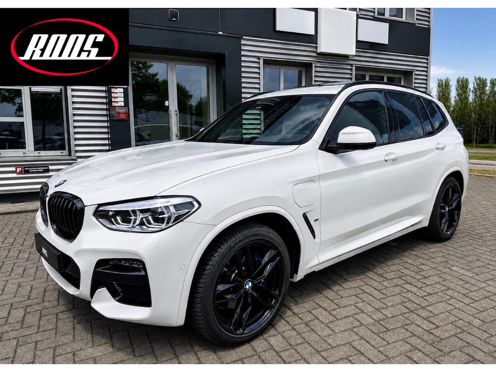 BMW X3 xDrive30e High Executive M-sport | Panodak | Trekhaak | Active cruise