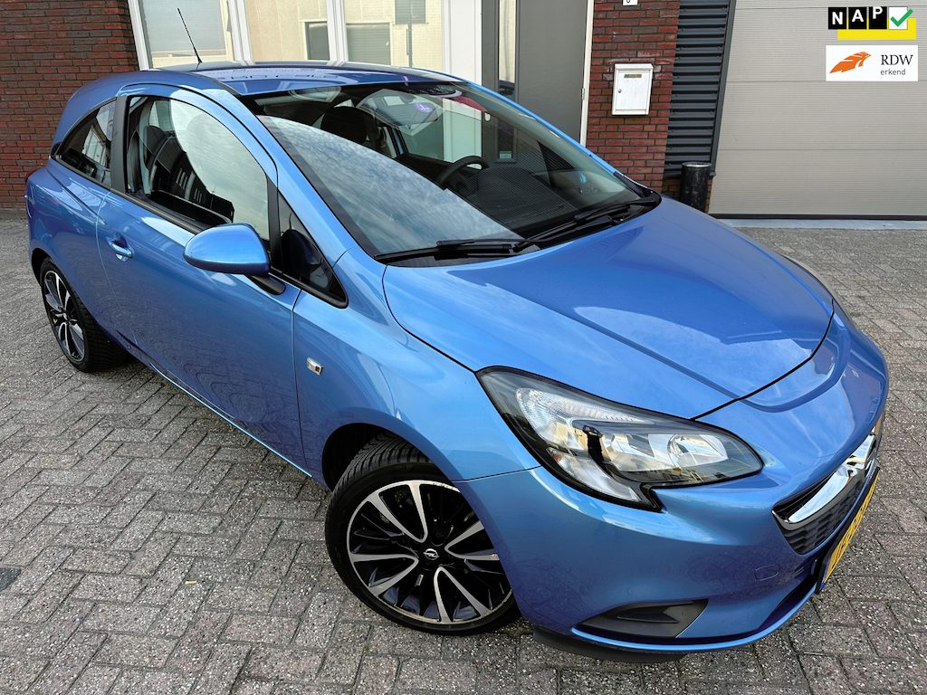 Opel Corsa 1.0 Turbo Edition / 17 inch / Airco / NAP