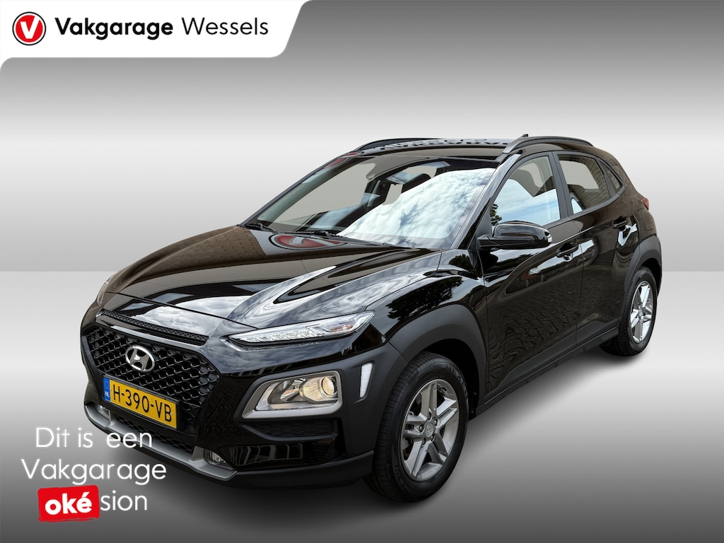 Hyundai Kona 1.0 T-GDI Comfort | LM | Navi | Camera |