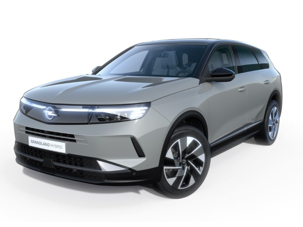 Opel Grandland GS | Draadloze telefoonlader (Inductie) | Elektronische klimaatregeling met twee zones | LED dagrijverlichting