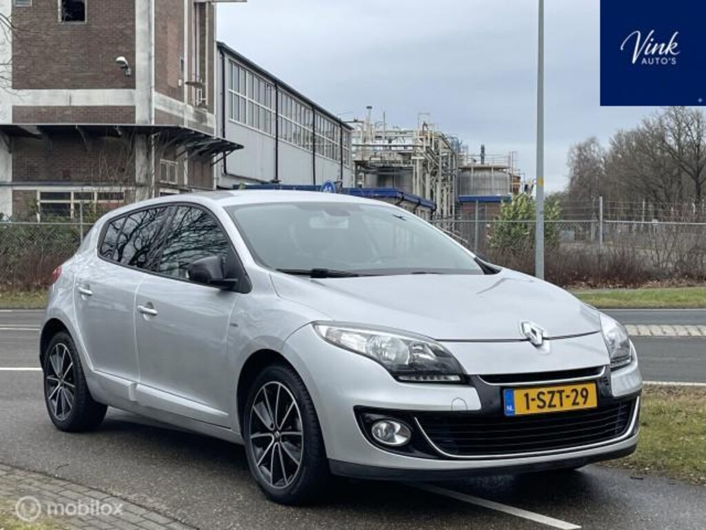 Renault Megane 1.2 TCe Bose | Navigatie | Achteruitrijcamera | Trekhaak