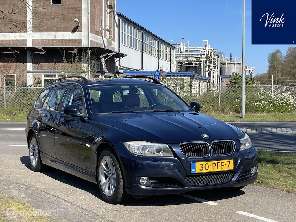 BMW 3-Serie Touring 316i Business Line Style | Navigatie | Lederen Bekleding | Xenon