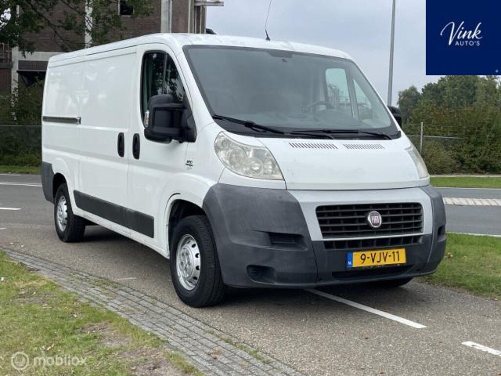 Fiat Ducato bestel 30 2.3 MultiJet MH1 L2H1 MARGE