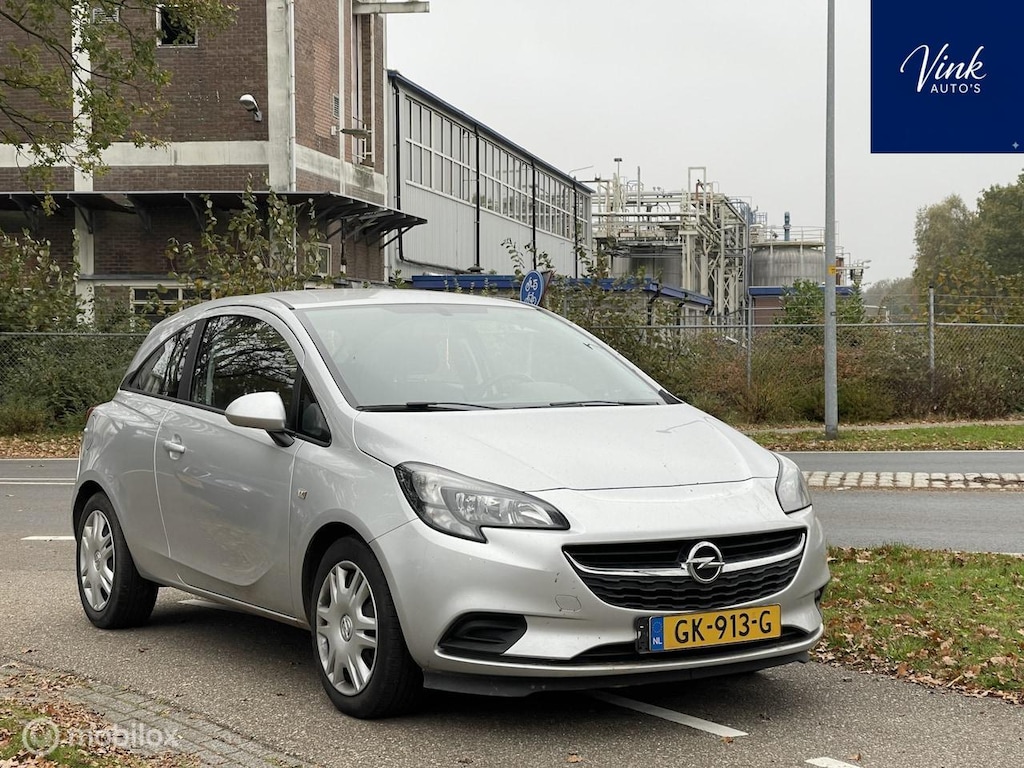 Opel Corsa-e 1.0 Turbo Business+ |Navigatie | Airco | Trekhaak | Cruise Control |