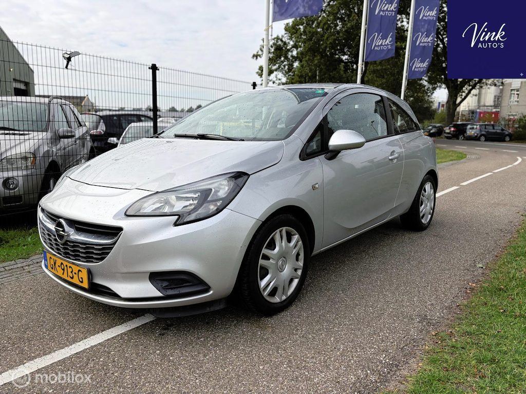 Opel Corsa-e 1.0 Turbo Business+ |Navigatie | Airco | Trekhaak | Cruise Control |