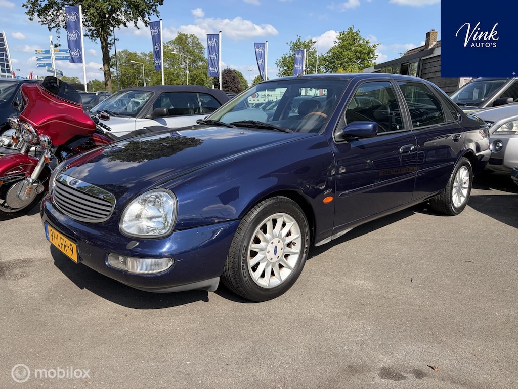 Ford Scorpio 2.9i-24V V6 Ghia Cosworth | V6 Automaat | Schuif-/kanteldak