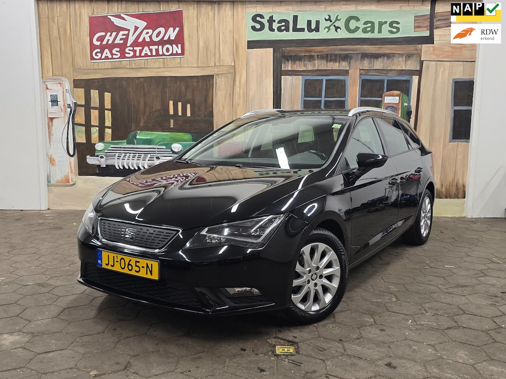 SEAT Leon ST 1.0 EcoTSI Style Connect/NAVI/CRUISE/AIRCO/N.A.P