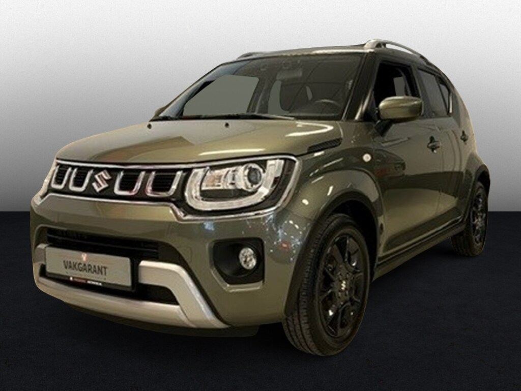 Suzuki Ignis 1.2 Smart Hybrid Select automaat ( Camera / Apple Carplay / wein