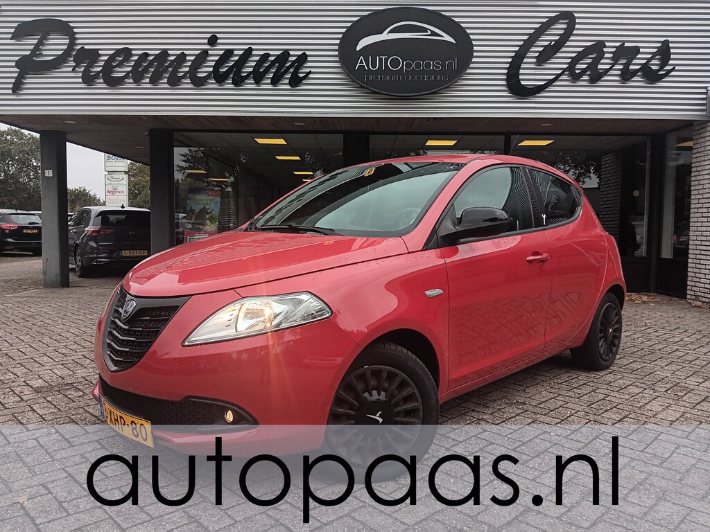 Lancia Ypsilon 0.9 TwinAir Elefantino Plus,Nav,Cruise,AIRCO,5DRS