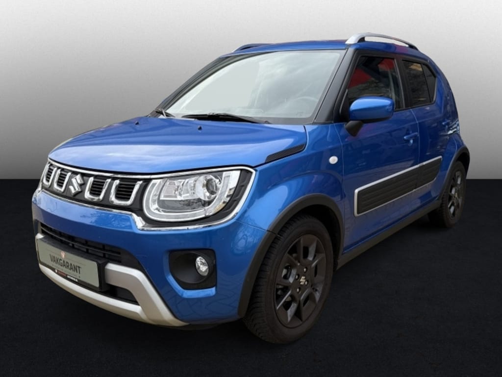 Suzuki Ignis 1.2 Smart Hybrid Select automaat ( zeer weinig kilometers )