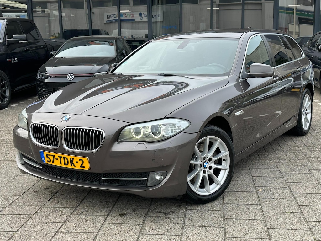 BMW 5-Serie Touring 520i High Executive