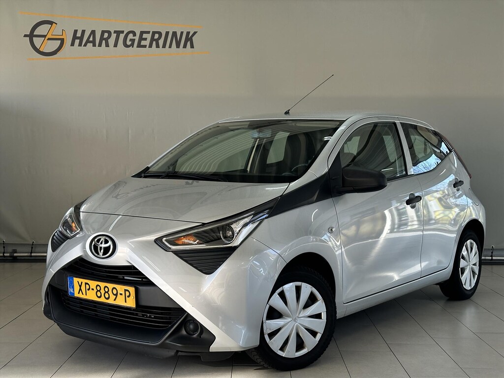Toyota Aygo 1.0 VVT-i X-Fun 5D* / Airco / Electr.ramen / Led