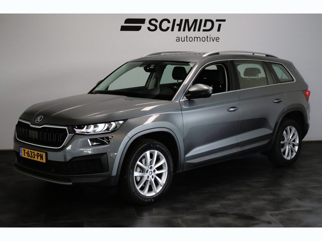Skoda Kodiaq 1.5 TSI Business | 7 persoons | Trekhaak | Camera