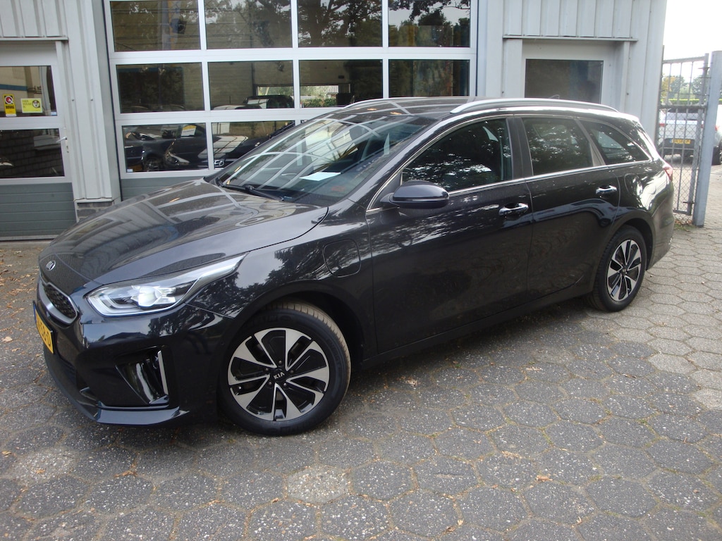 Kia Ceed Sportswagon 1.6 GDI PHEV DynamicPlusLine
