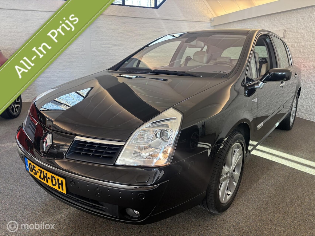 Renault Vel Satis 3.5 V6 24V Initiale