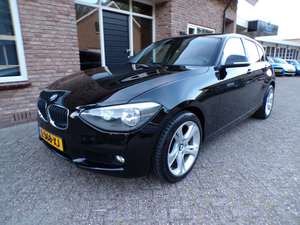 BMW 1-Serie 114i EDE Business