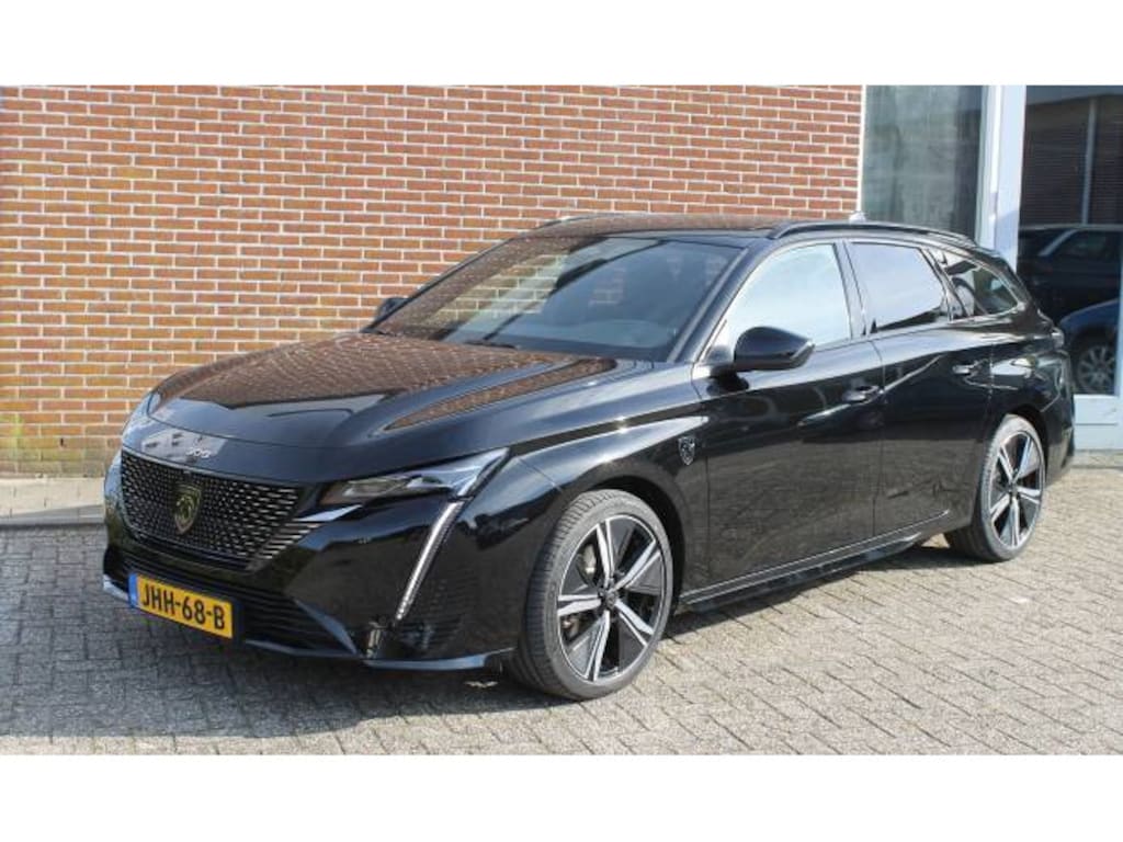 Peugeot 308 Sw 1.2 Puretech 130pk EAT8 GT Pack Business