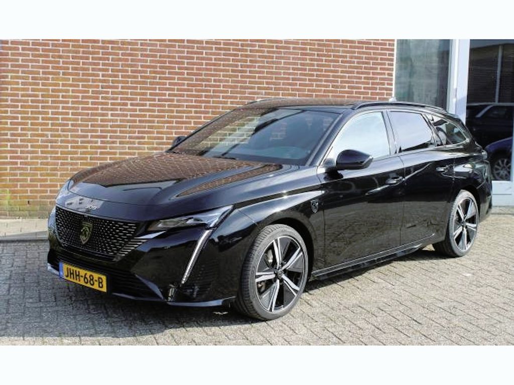 Peugeot 308 Sw 1.2 Puretech 130pk EAT8 GT Pack Business
