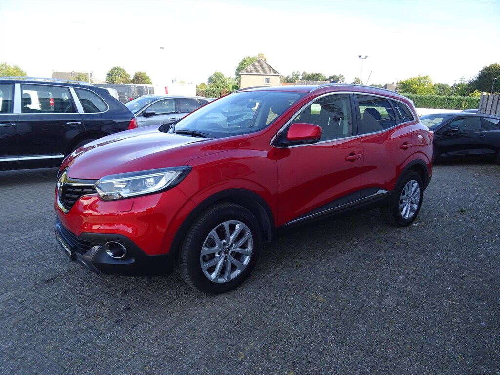 Renault Kadjar Energy TCe 130pk Intens