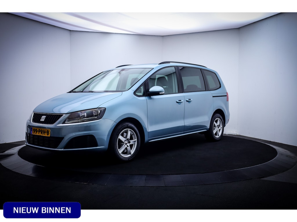 SEAT Alhambra 1.4 TSI Reference