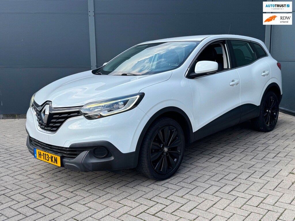 Renault Kadjar 1.2 TCe / Carplay / 18 Inch
