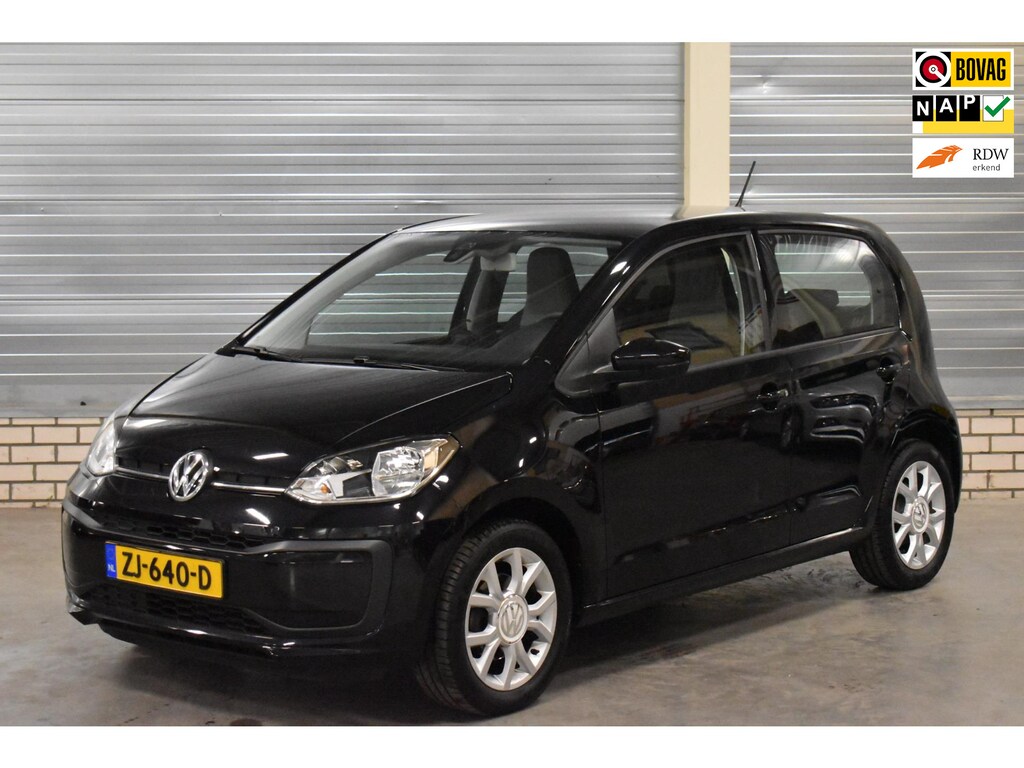 Volkswagen Up! 1.0 BMT move up! + Apple Carplay|Blueooth|LM Velgen|Airco|