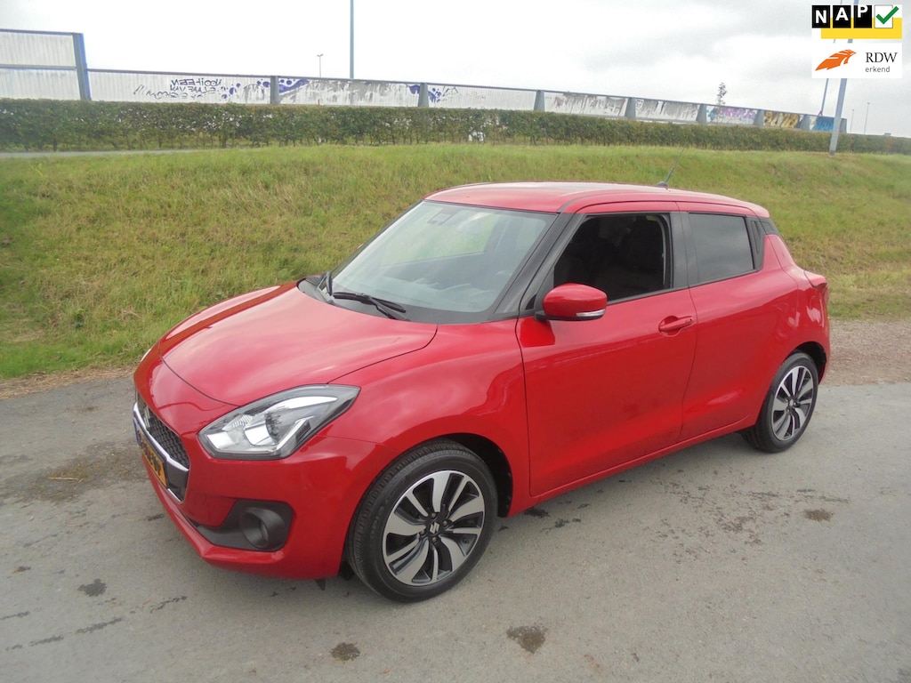 Suzuki Swift Suzuki swift 1.2 Hybrid 5 deurs airco ecc lmv pdc 91.000km