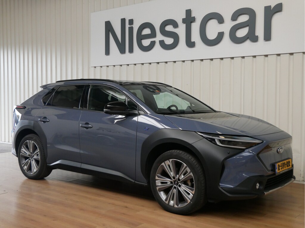 Subaru Solterra Sky Package 71 kWh