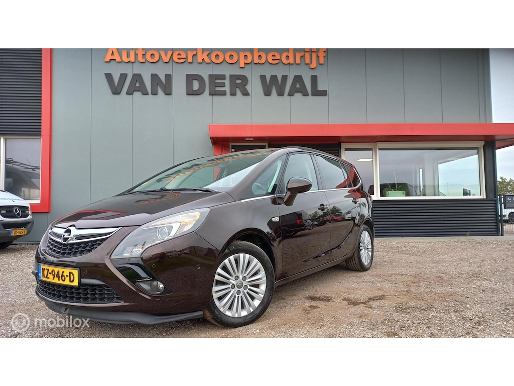Opel Zafira Tourer 1.6 CDTI Innovation 7p.