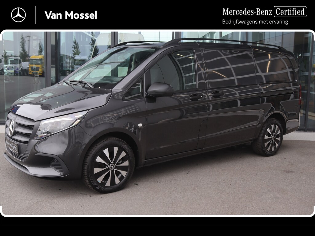 Mercedes-Benz Vito 116 CDI Aut. L2 Pro |AIRCO/MBUX/CAMERA/2xSCHUIFD. |Certified