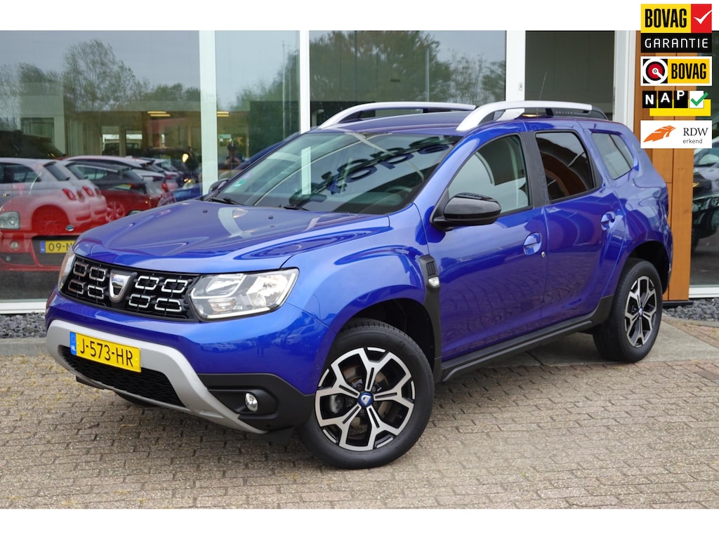 Dacia Duster 1.0 TCe LPG-G3 Bi-Fuel Serie Limitee 15th Anniversary
