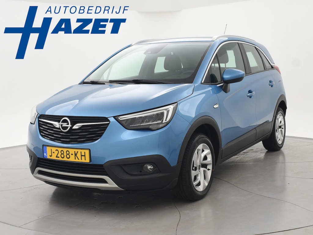 Opel Crossland X 1.2 TURBO 130 PK AUT. *25.177 KM* INNOVATION ORIG. NL 1e EIGENAAR
